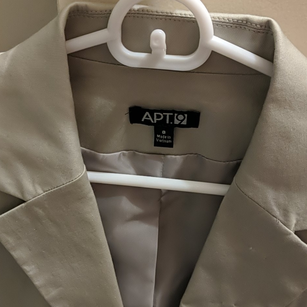 Apartment 9 Blazer